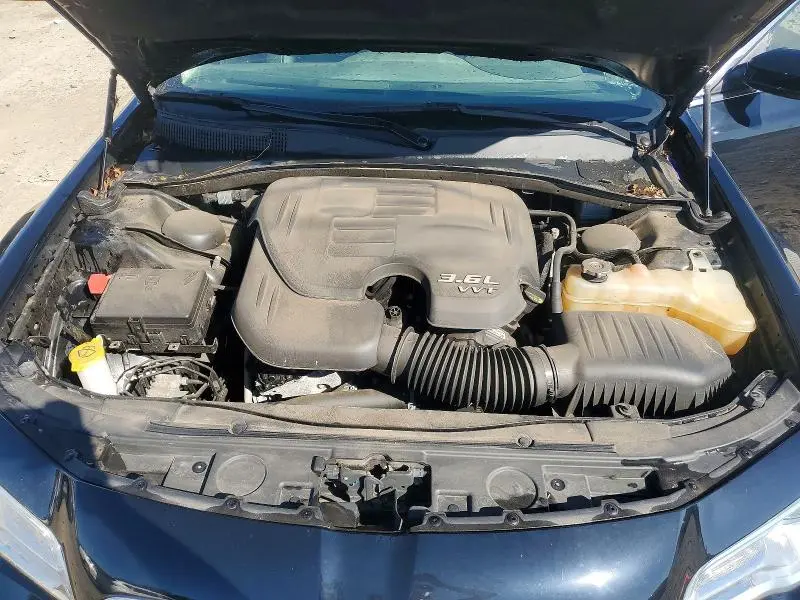 2019 CHRYSLER 300 TOURING  