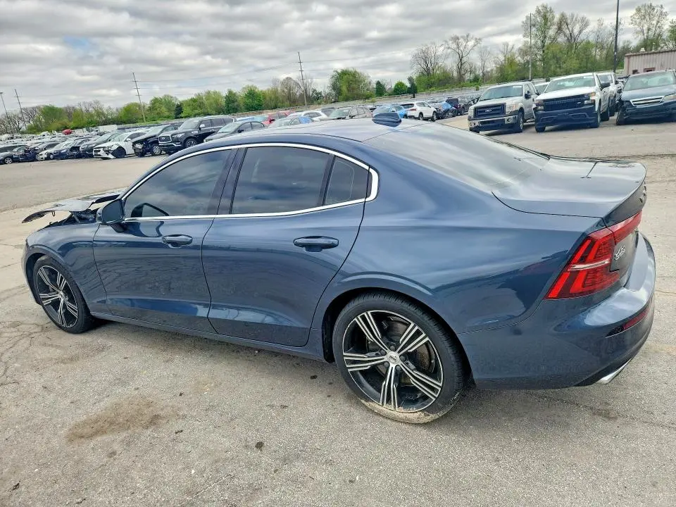 2019 VOLVO S60 T6 INSCRIPTION  