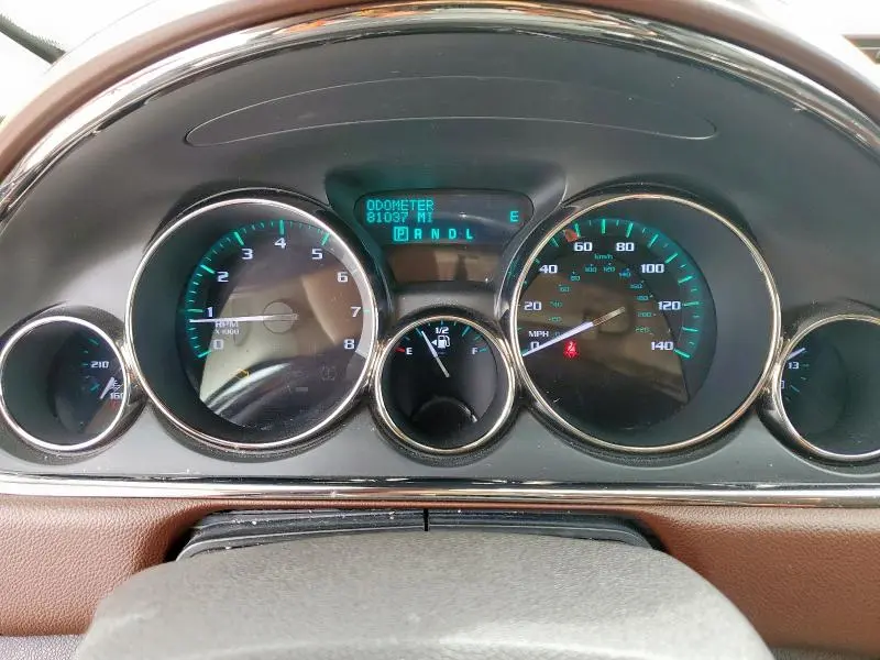2013 BUICK ENCLAVE   