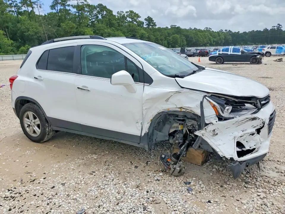 2018 CHEVROLET TRAX 1LT  