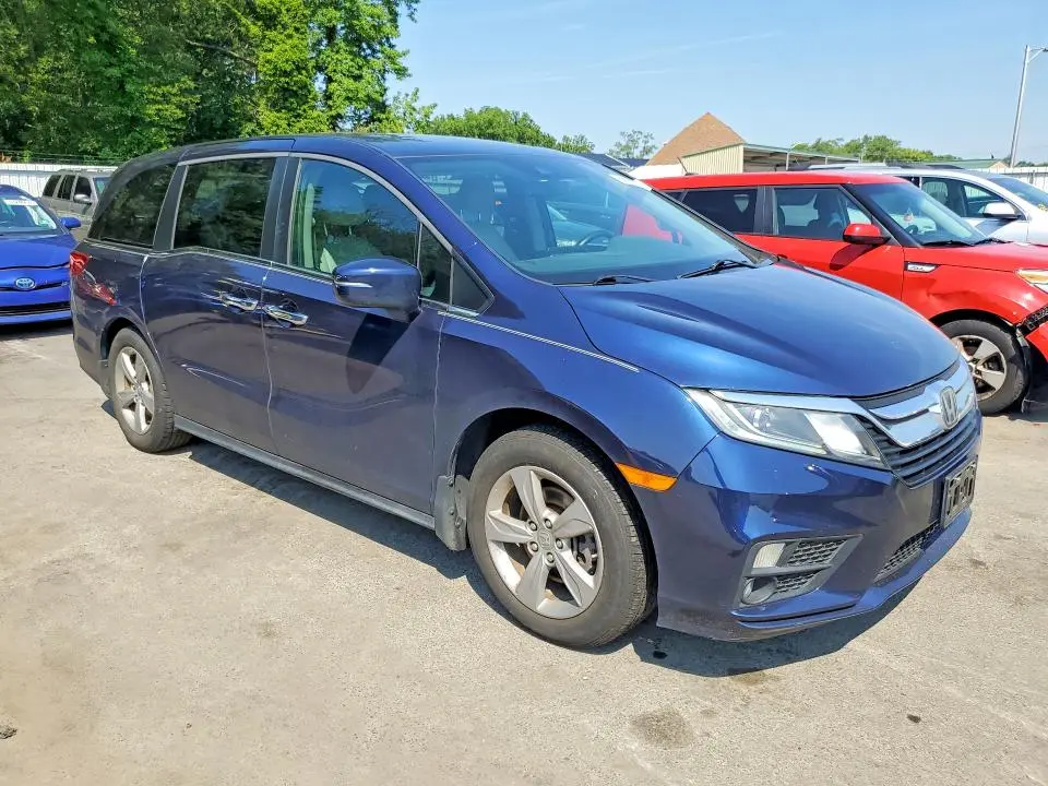 2020 HONDA ODYSSEY EXL  