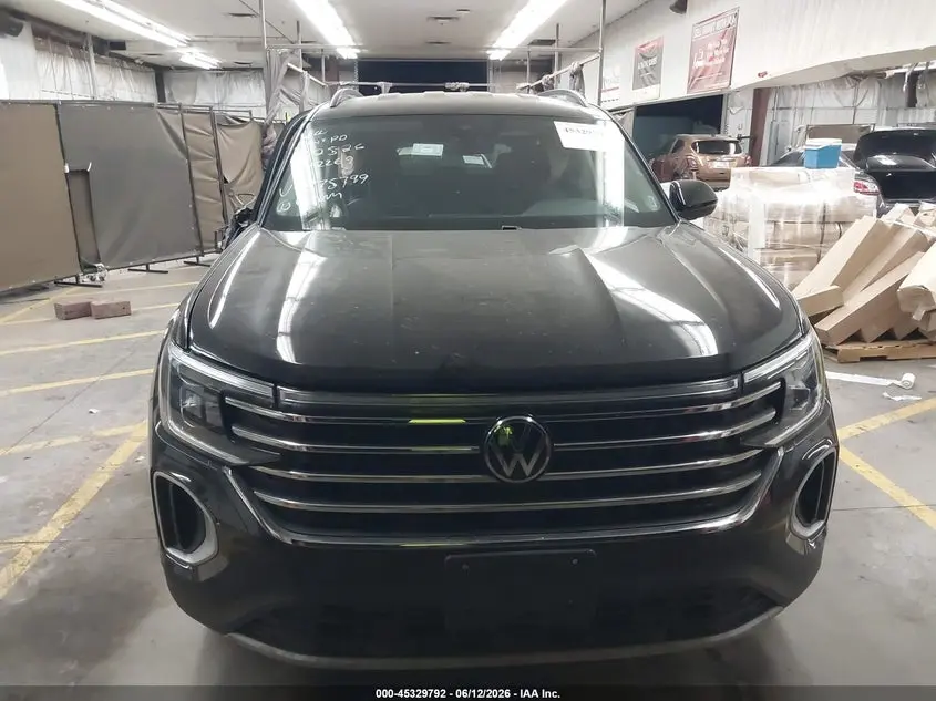 2024 VOLKSWAGEN ATLAS 2.0T SE W/TECHNOLOGY