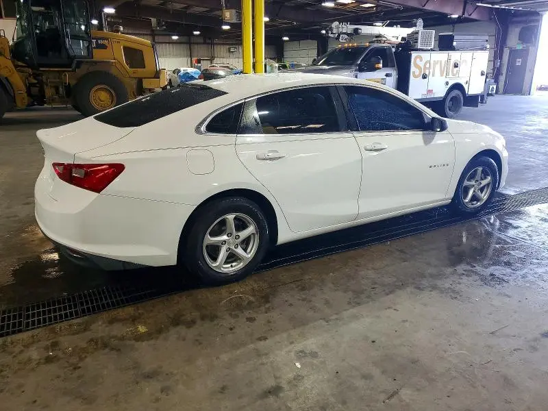 2017 CHEVROLET MALIBU LS  