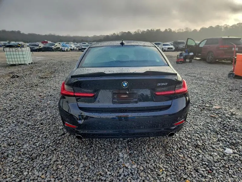 2019 BMW 330I   