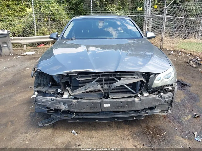 2016 BMW 528I XDRIVE