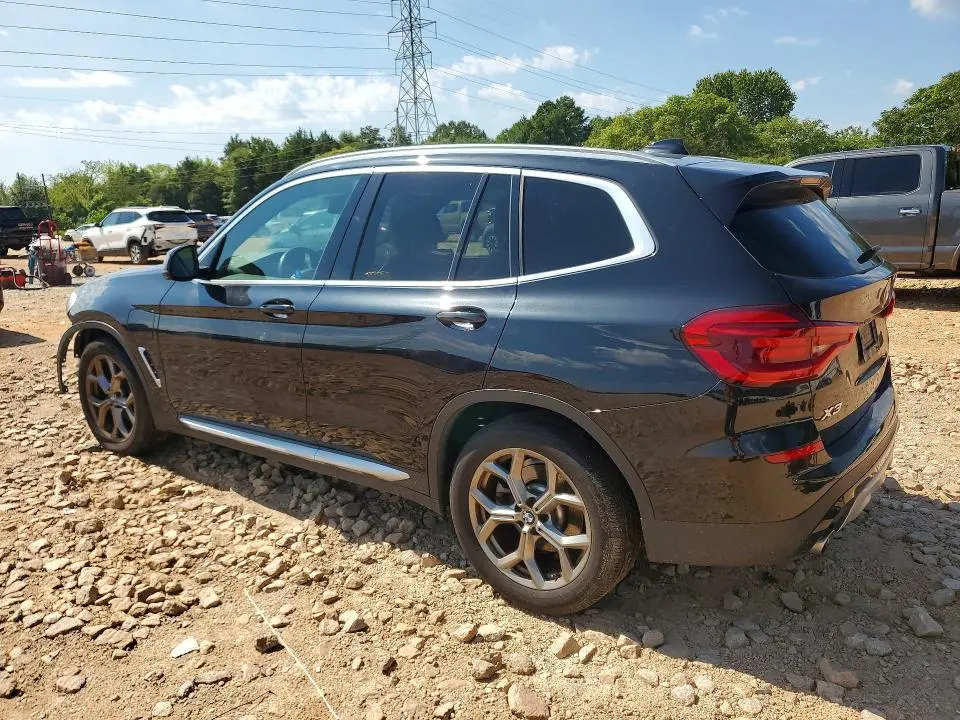 2021 BMW X3 XDRIVE30E  