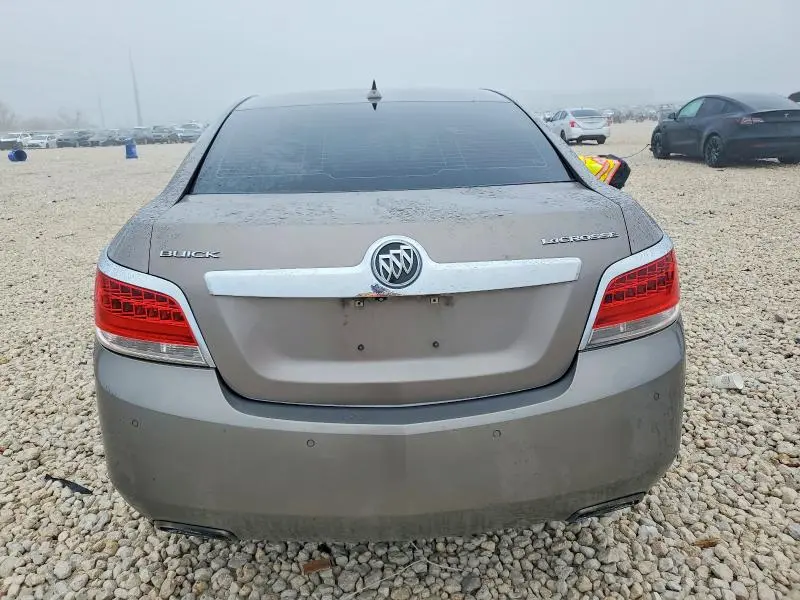 2012 BUICK LACROSSE PREMIUM  