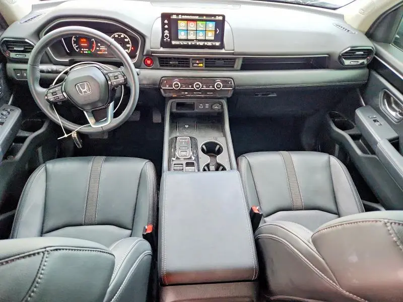 2025 HONDA PILOT TOURING  