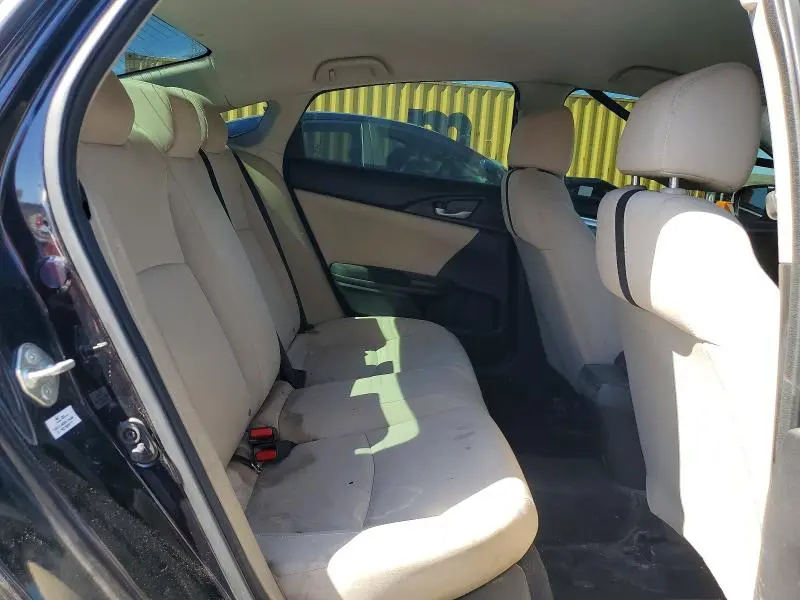 2017 HONDA CIVIC LX  