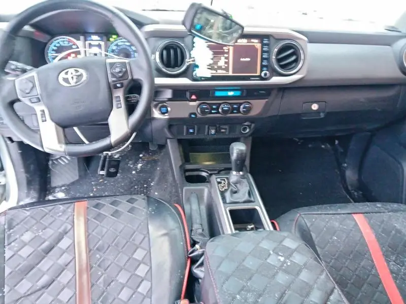 2023 TOYOTA TACOMA DOUBLE CAB  