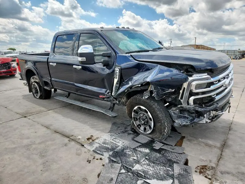 2024 FORD F250 SUPER DUTY  