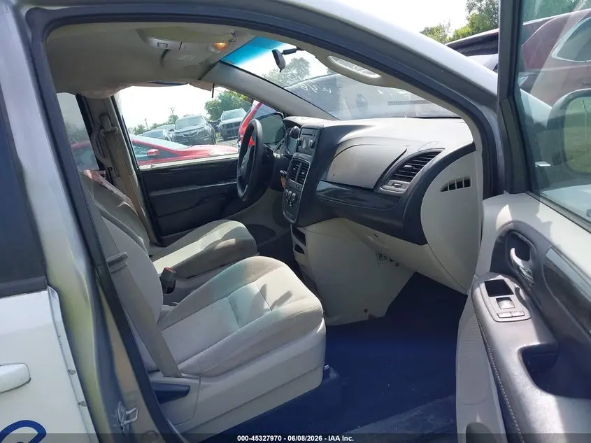 2015 DODGE GRAND CARAVAN SE