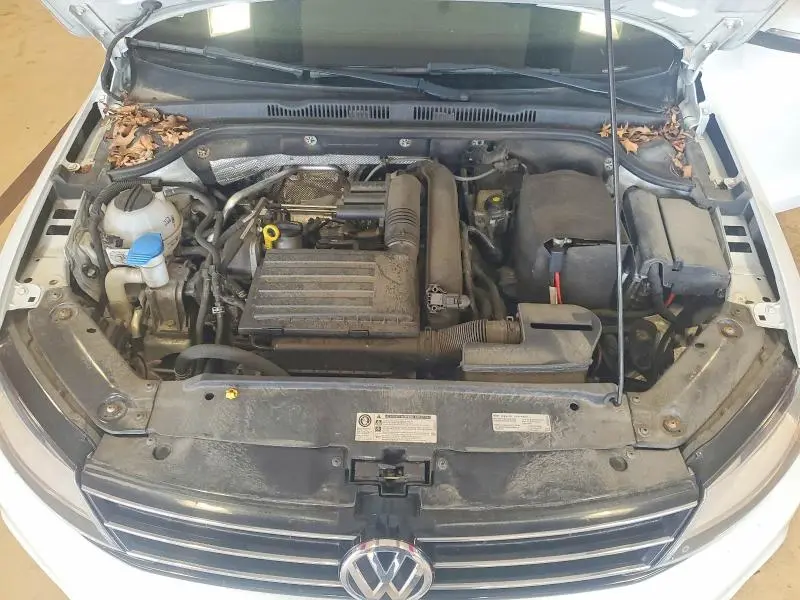 2017 VOLKSWAGEN JETTA SE  