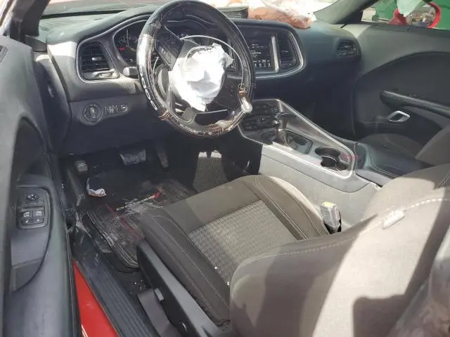 2021 DODGE CHALLENGER SXT  