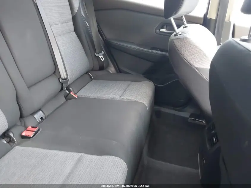 2022 NISSAN ROGUE SV INTELLIGENT AWD