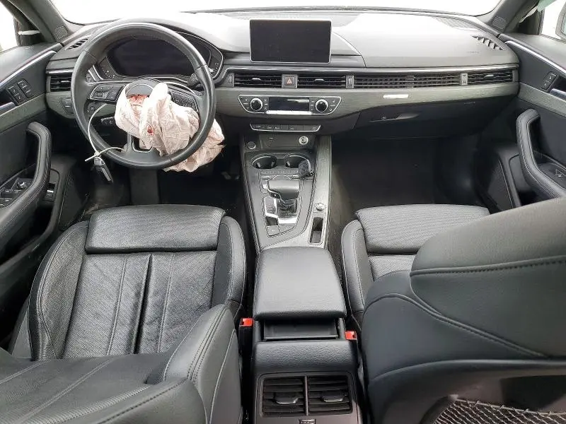 2019 AUDI A4 PRESTIGE  
