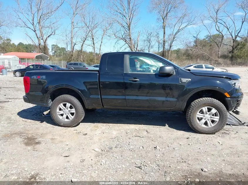 2020 FORD RANGER XLT