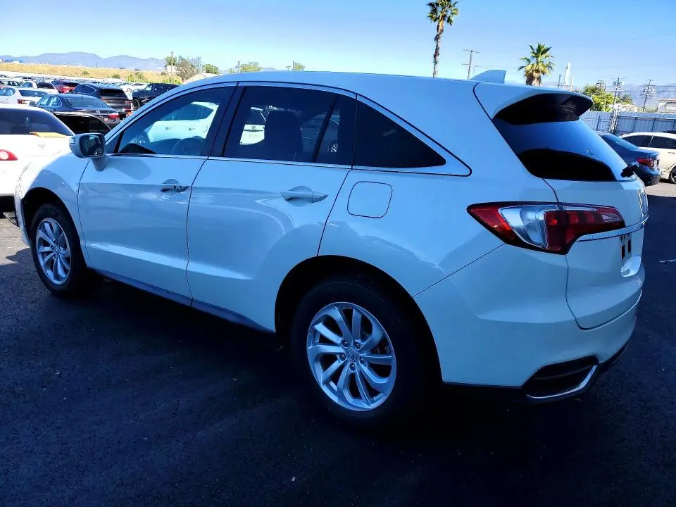 2017 ACURA RDX TECHNOLOGY  