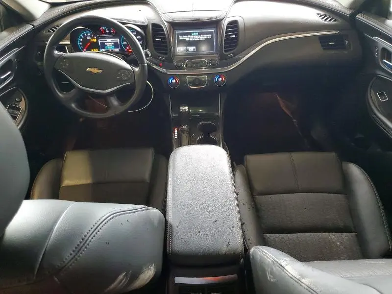 2017 CHEVROLET IMPALA LT  