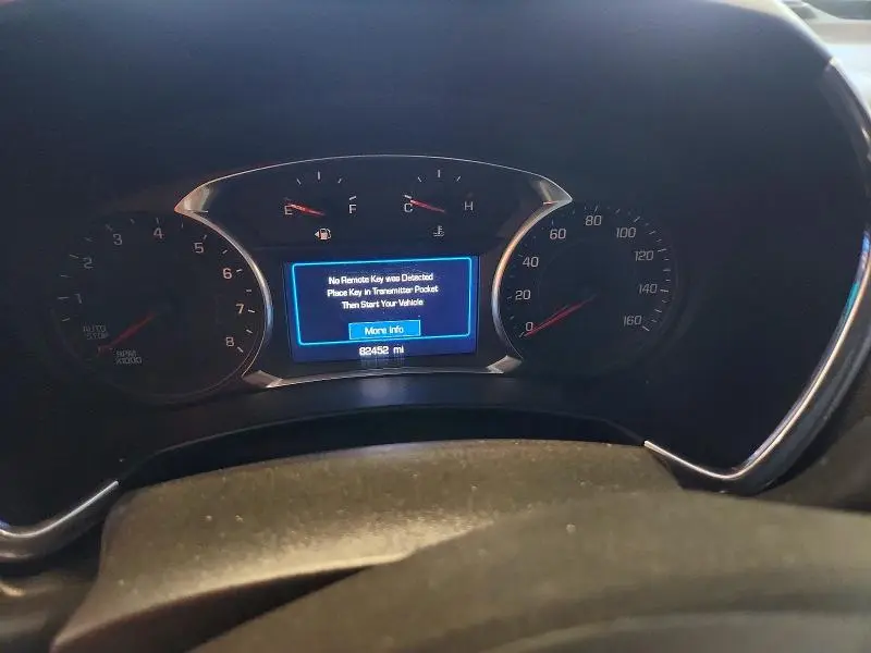 2019 CHEVROLET EQUINOX LT  