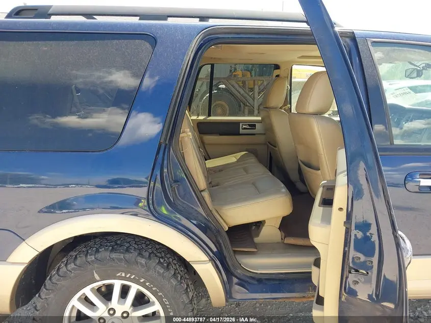 2012 FORD EXPEDITION XLT