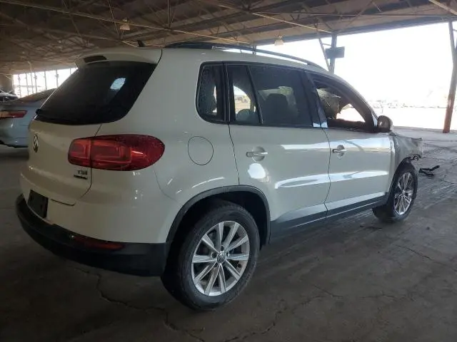 2018 VOLKSWAGEN TIGUAN LIMITED   
