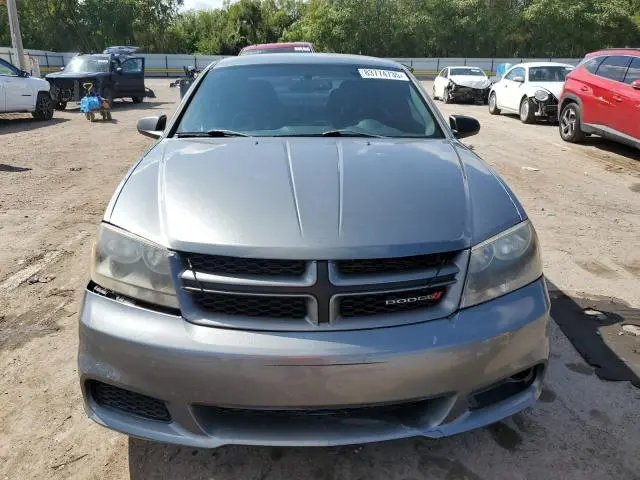 2013 DODGE AVENGER SE
