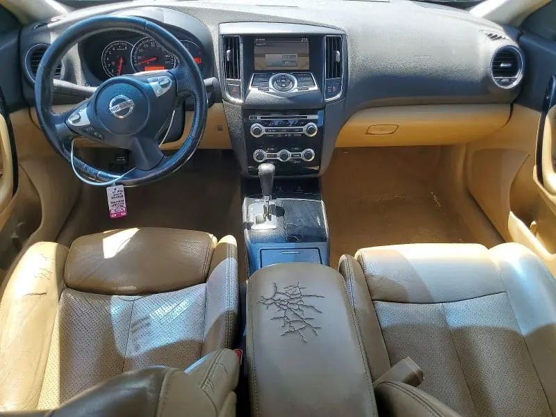 2011 NISSAN MAXIMA 3.5 S  