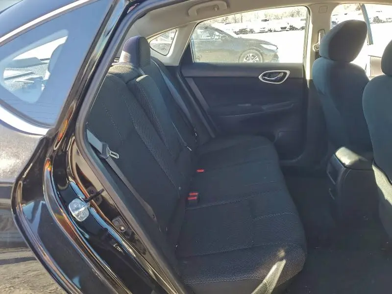 2013 NISSAN SENTRA S  