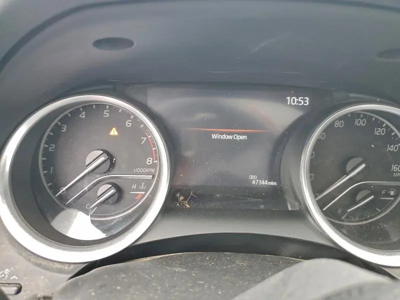 2023 TOYOTA CAMRY XLE  
