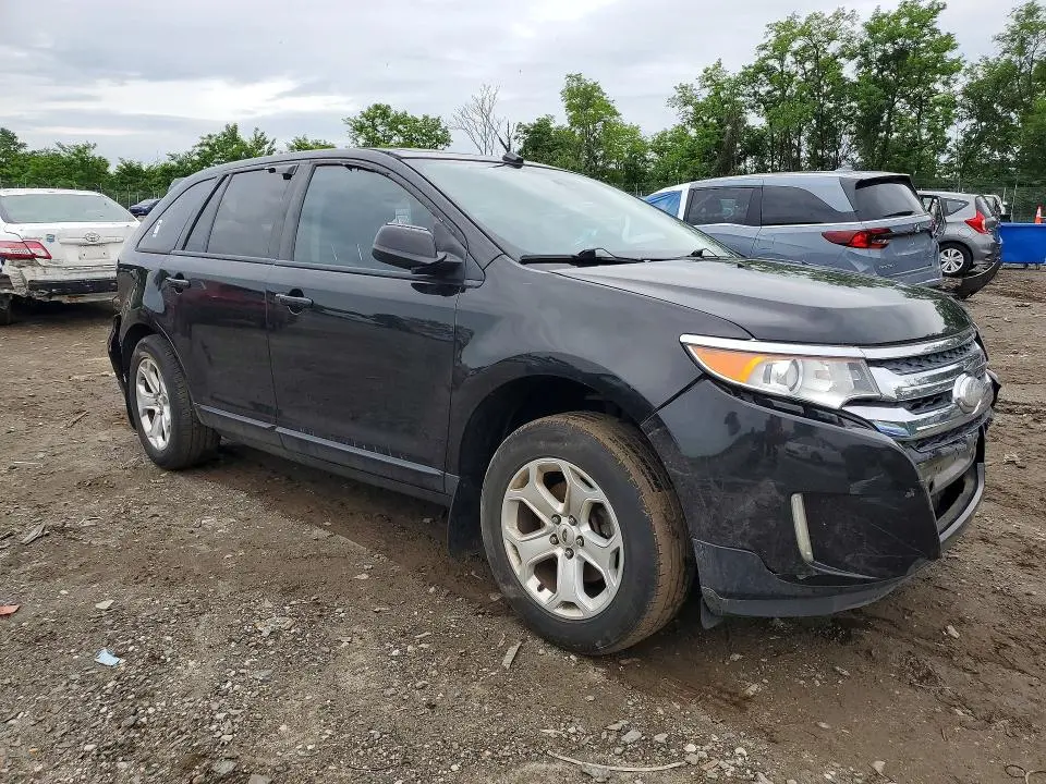 2013 FORD EDGE   