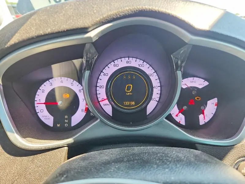 2010 CADILLAC SRX PERFORMANCE COLLECTION  