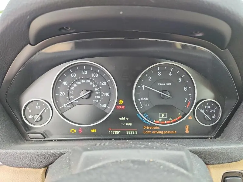 2018 BMW 430XI   