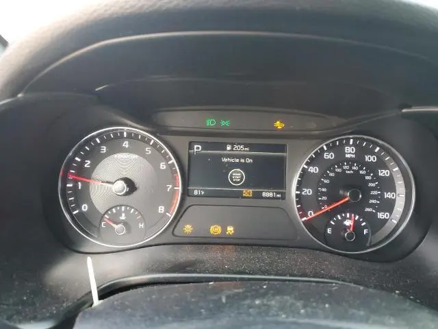 2024 KIA FORTE GT  
