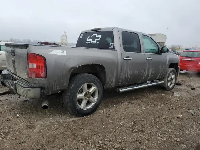 2012 CHEVROLET SILVERADO K1500 LT