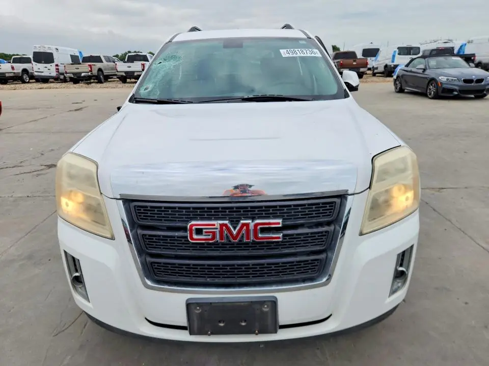2010 GMC TERRAIN SLT  