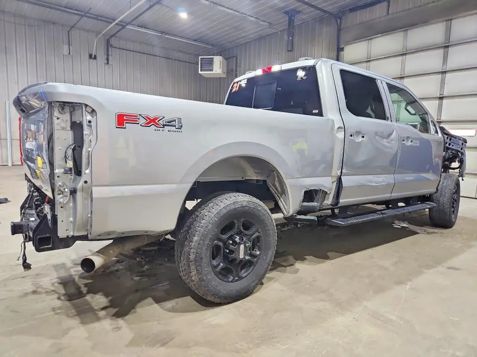2024 FORD F250 SUPER DUTY  