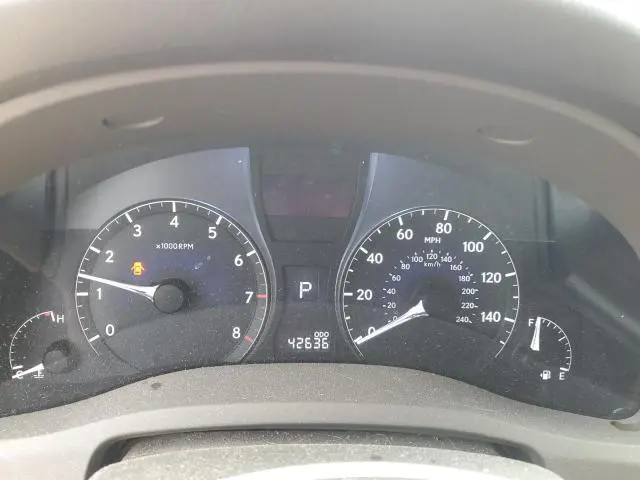 2010 LEXUS RX 350  