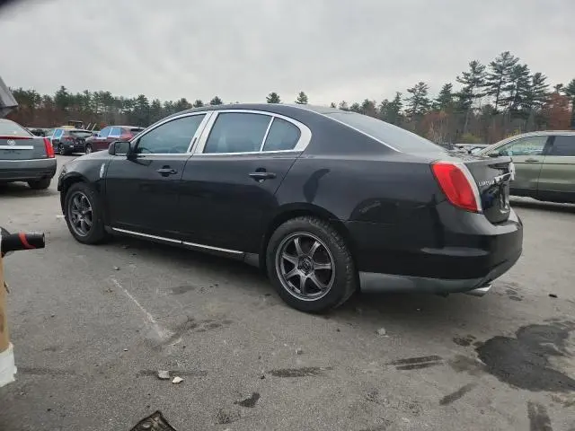 2010 LINCOLN MKS   