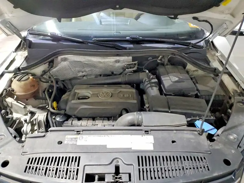 2014 VOLKSWAGEN TIGUAN S  