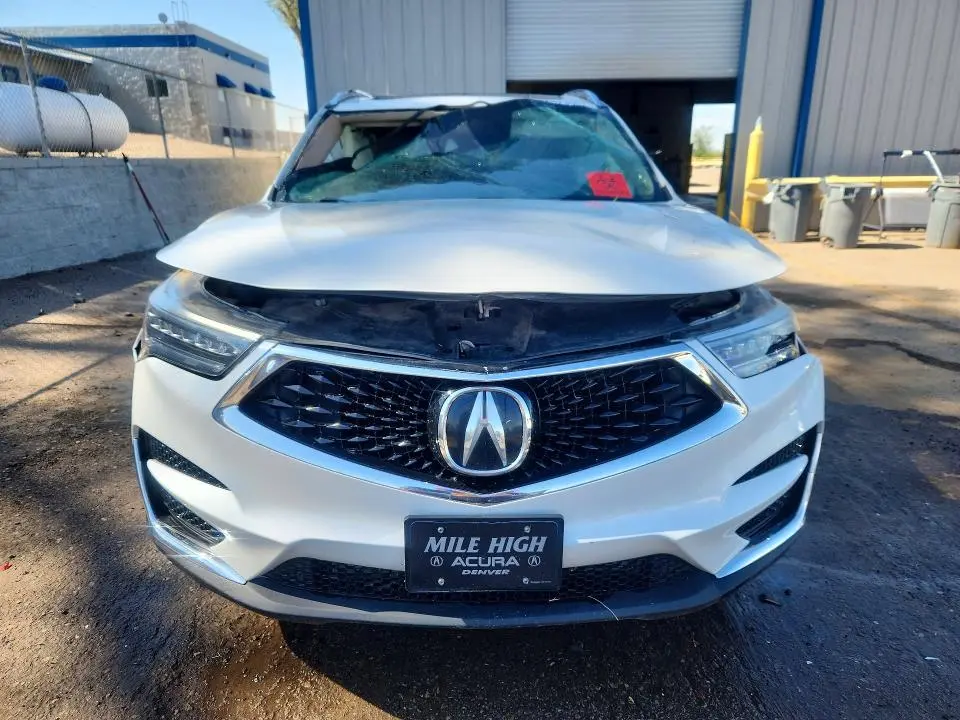 2020 ACURA RDX TECHNOLOGY  