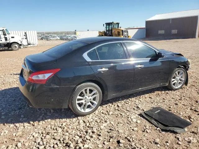 2011 NISSAN MAXIMA S