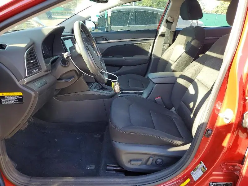 2017 HYUNDAI ELANTRA VALUE EDITION  