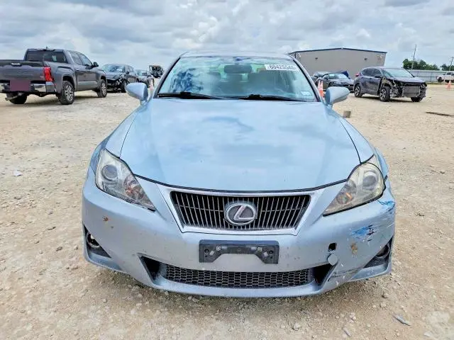 2012 LEXUS IS 250  