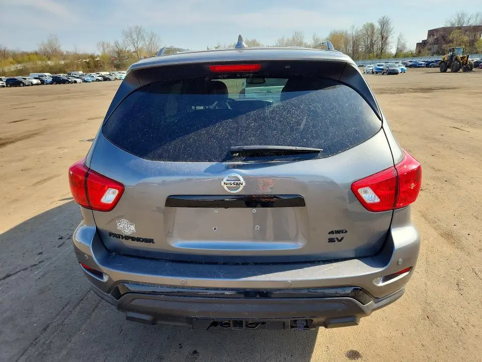 2020 NISSAN PATHFINDER SV  