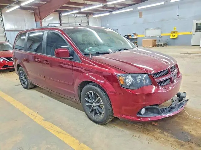 2019 DODGE GRAND CARAVAN GT  