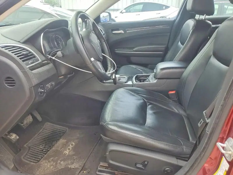 2015 CHRYSLER 300 LIMITED  