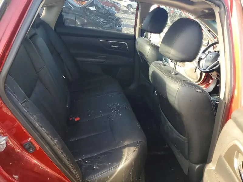 2018 NISSAN ALTIMA 2.5 SL  