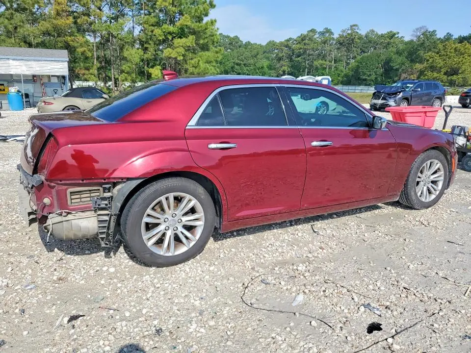 2017 CHRYSLER 300C   