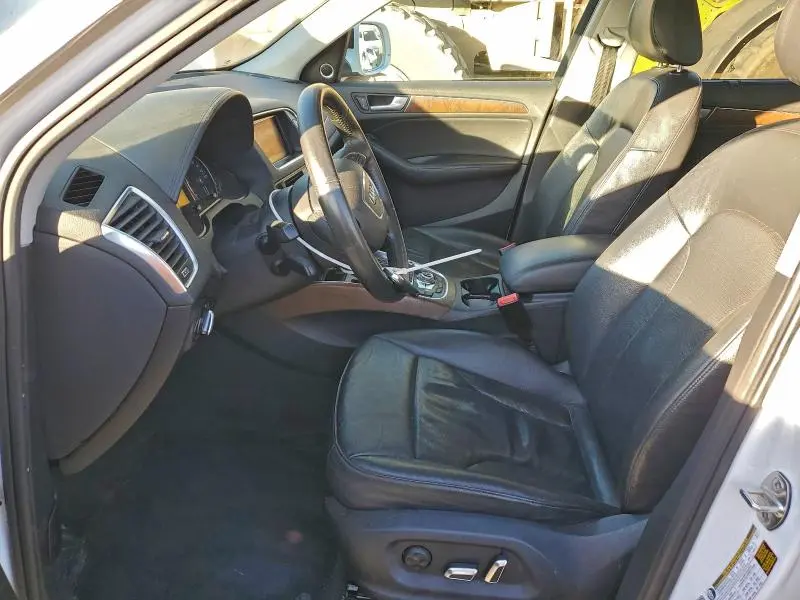 2013 AUDI Q5 PREMIUM HYBRID  